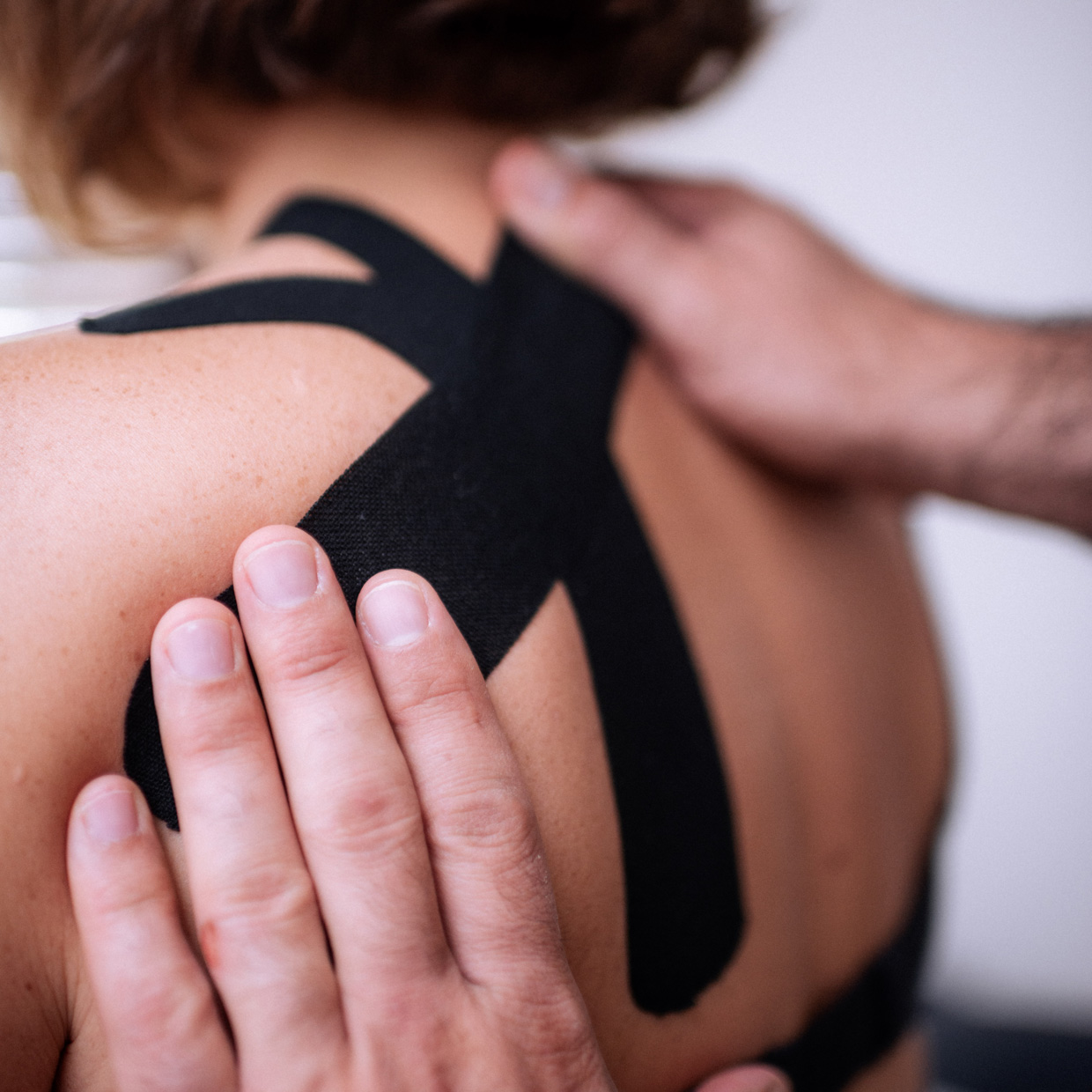 Kinesio-Taping