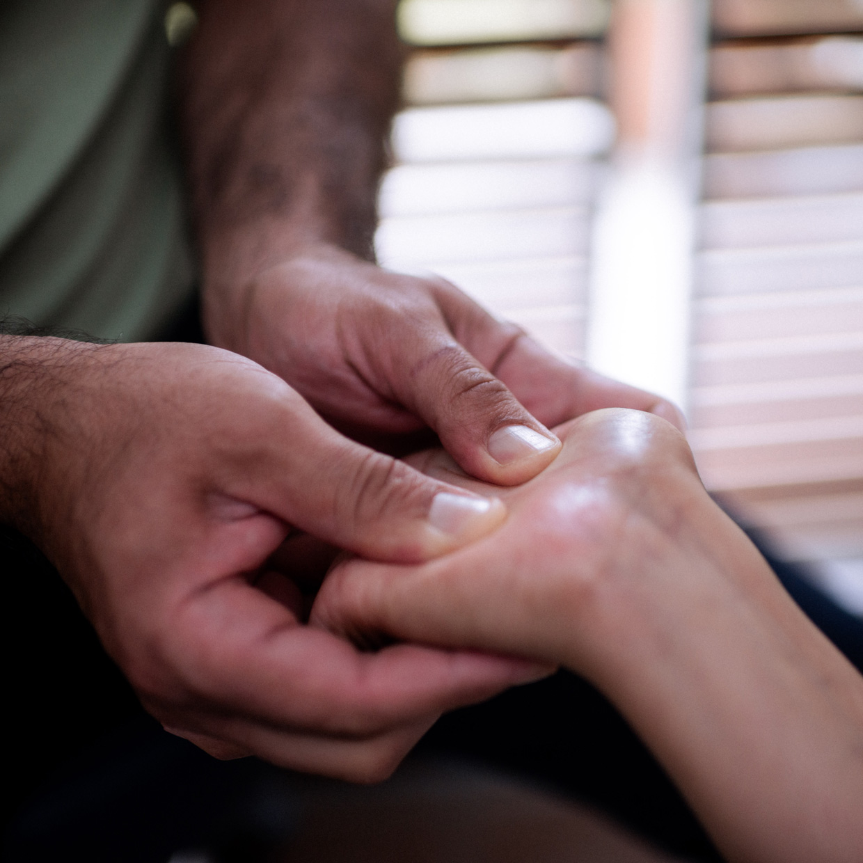 Tuina-Massage