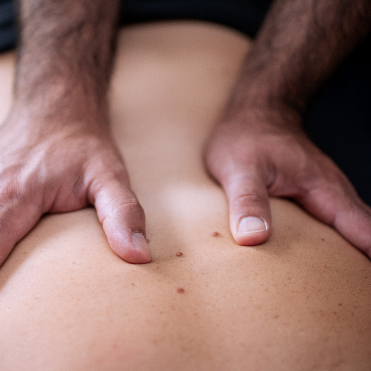 Manuelle Lymphdrainage